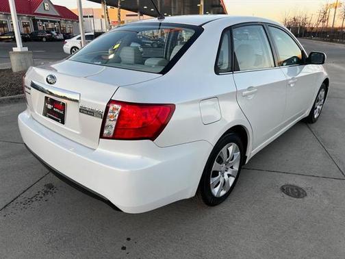 2010 Subaru Impreza 2.5 i