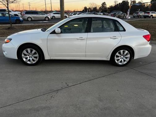 2010 Subaru Impreza 2.5 i