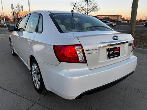 2010 Subaru Impreza 2.5 i