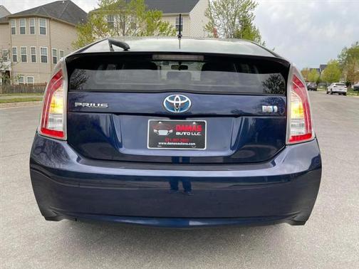 2013 Toyota Prius Two