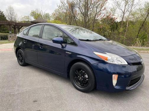 2013 Toyota Prius Two