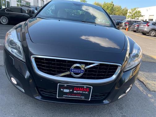 2012 Volvo C70 T5