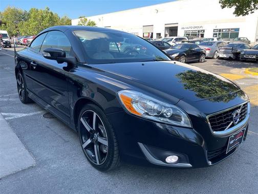 2012 Volvo C70 T5