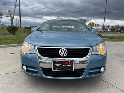 2008 Volkswagen Eos Lux
