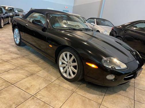 2006 Jaguar XK8 