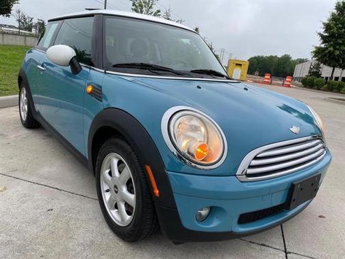 2007 MINI Cooper Base
