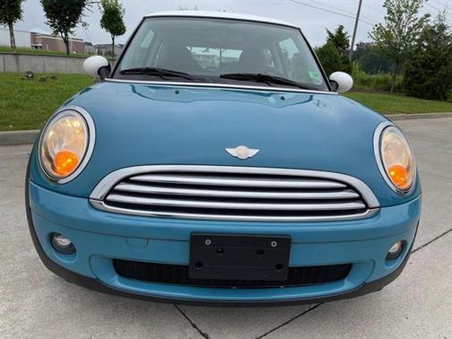 2007 MINI Cooper Base