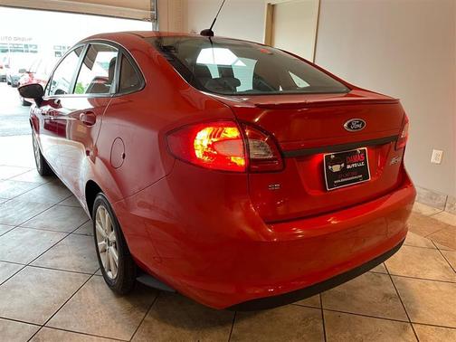 2013 Ford Fiesta SE