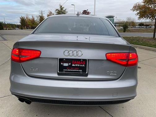 2015 Audi A4 2.0T Premium