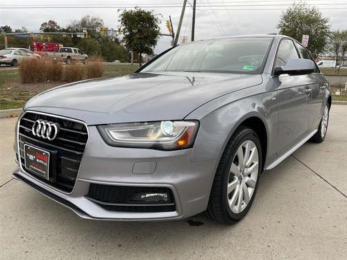 2015 Audi A4 2.0T Premium