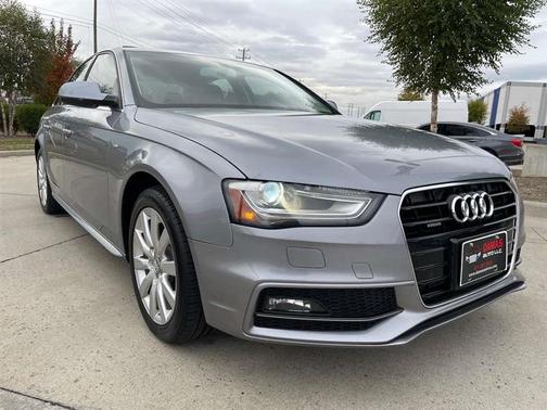 2015 Audi A4 2.0T Premium