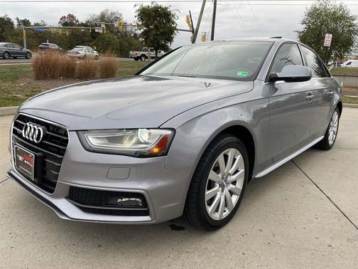2015 Audi A4 2.0T Premium