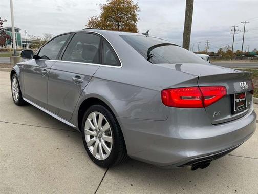 2015 Audi A4 2.0T Premium