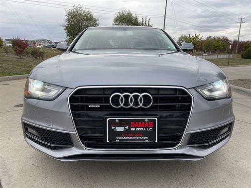 2015 Audi A4 2.0T Premium