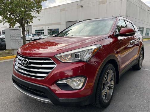 2016 Hyundai SANTA FE Limited