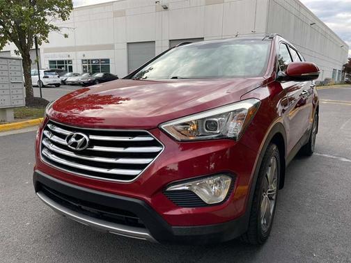 2016 Hyundai SANTA FE Limited