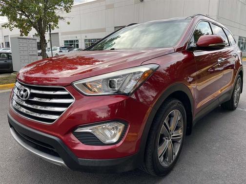 2016 Hyundai SANTA FE Limited