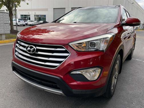 2016 Hyundai SANTA FE Limited