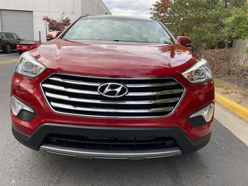2016 Hyundai SANTA FE Limited