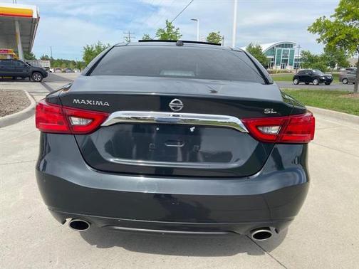 2017 Nissan Maxima 3.5 SL