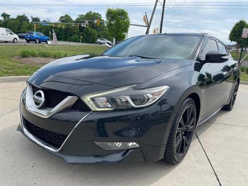 2017 Nissan Maxima 3.5 SL