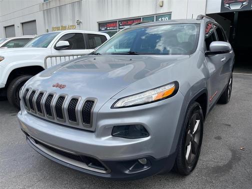 2016 Jeep Cherokee 75th Anniversary
