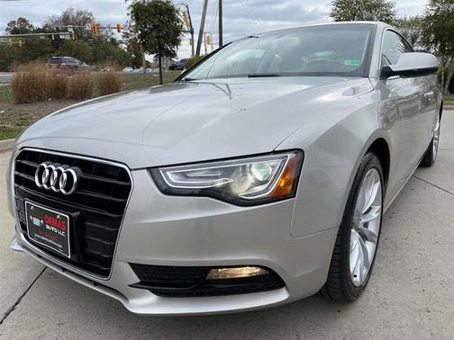 2014 Audi A5 2.0T Premium Plus