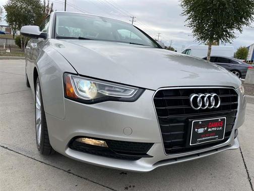 2014 Audi A5 2.0T Premium Plus