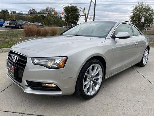 2014 Audi A5 2.0T Premium Plus