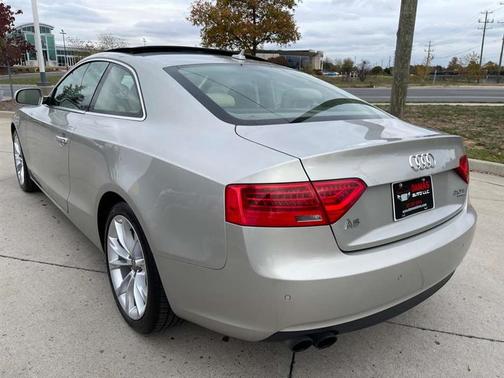 2014 Audi A5 2.0T Premium Plus