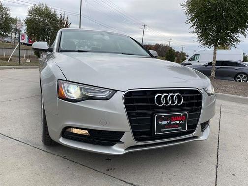 2014 Audi A5 2.0T Premium Plus