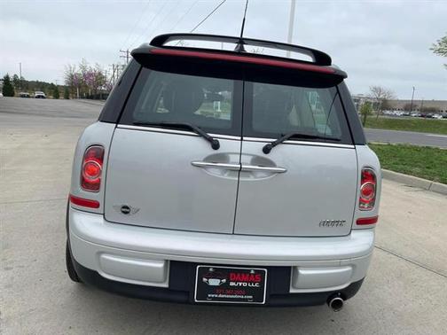 2012 MINI Cooper Clubman Base