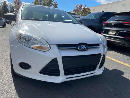 2014 Ford Focus S