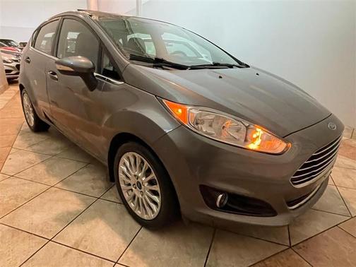 2014 Ford Fiesta Titanium