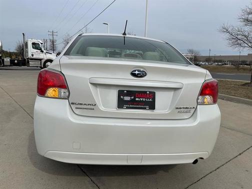 2013 Subaru Impreza 2.0i Premium
