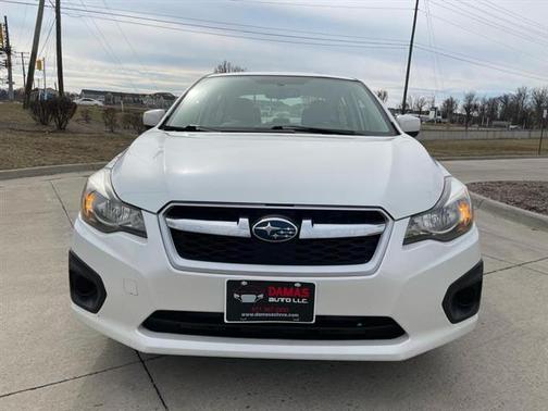 2013 Subaru Impreza 2.0i Premium