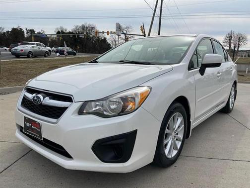 2013 Subaru Impreza 2.0i Premium
