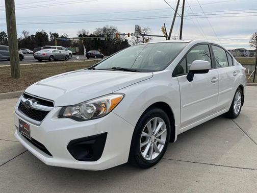2013 Subaru Impreza 2.0i Premium
