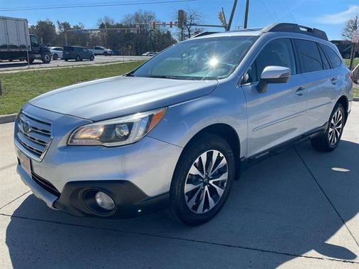 2016 Subaru Outback 3.6R Limited