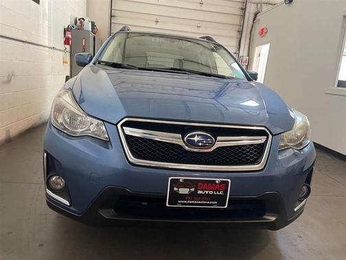 2017 Subaru Crosstrek 2.0i Premium