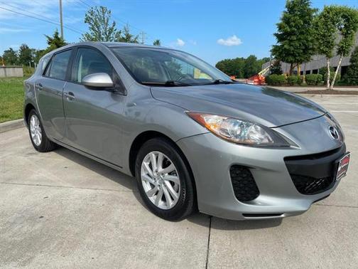 2012 Mazda Mazda3 i Touring