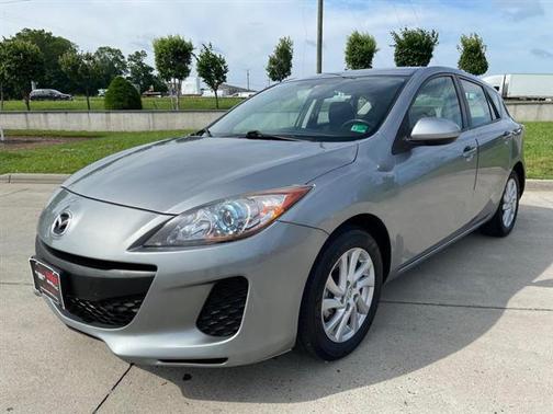 2012 Mazda Mazda3 i Touring