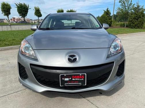 2012 Mazda Mazda3 i Touring