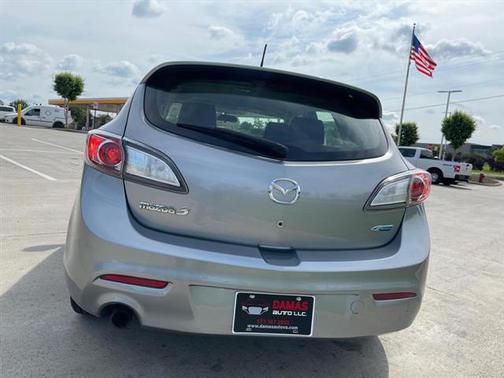 2012 Mazda Mazda3 i Touring