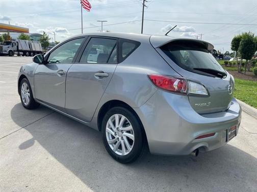 2012 Mazda Mazda3 i Touring