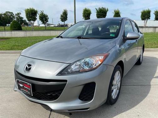 2012 Mazda Mazda3 i Touring