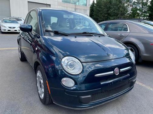 2013 FIAT 500 Pop