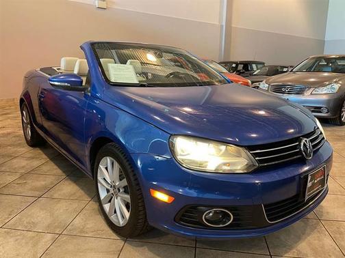 2012 Volkswagen Eos Komfort