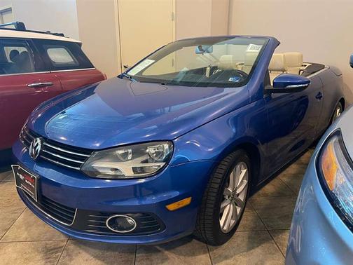 2012 Volkswagen Eos Komfort