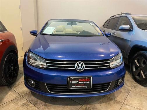 2012 Volkswagen Eos Komfort